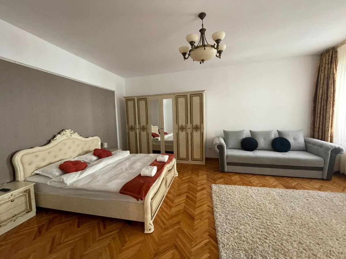 Londof Schei Apartments - Downtown Брашов Экстерьер фото